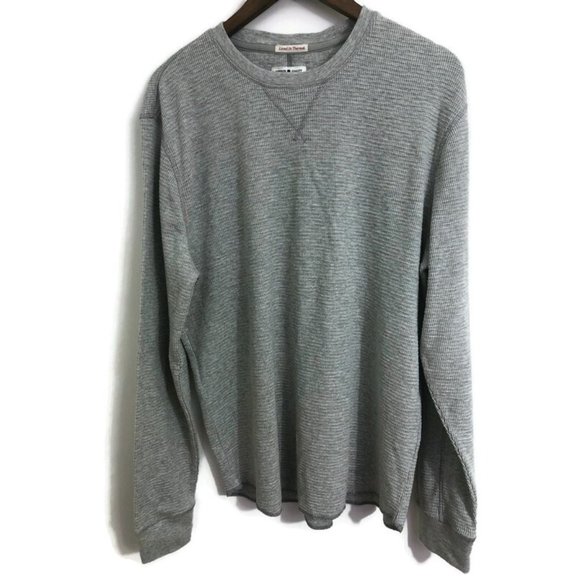 Lucky Brand Mens Long Sleeve Thermal Shirt size XXL - Picture 1 of 5